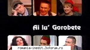 Gorobete - Gorobete Ai lu' Gorobete 1-6 .mp4 Ep. 1 Shaorma - TV Shows