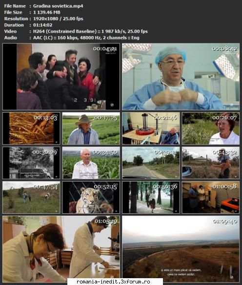 Grădina Sovietică 2019 - Stimulat de moartea misterioasă a bunicii - Filme Documentare