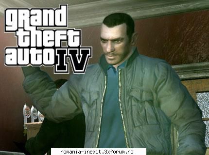 Grand Theft Auto 4 - Razor 1911 + Crack - ovynumber1 - Jocuri - Games