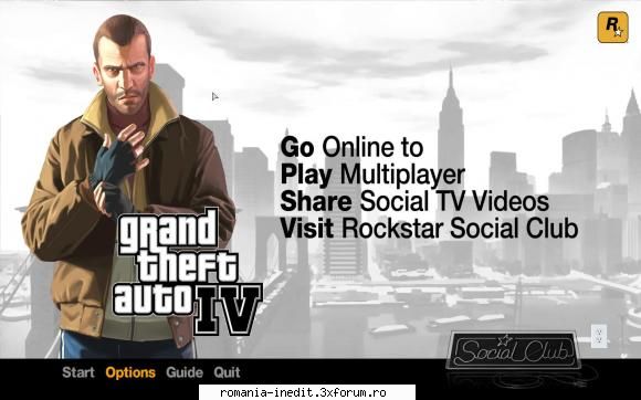 Grand Theft Auto IV - k os - Full Games
