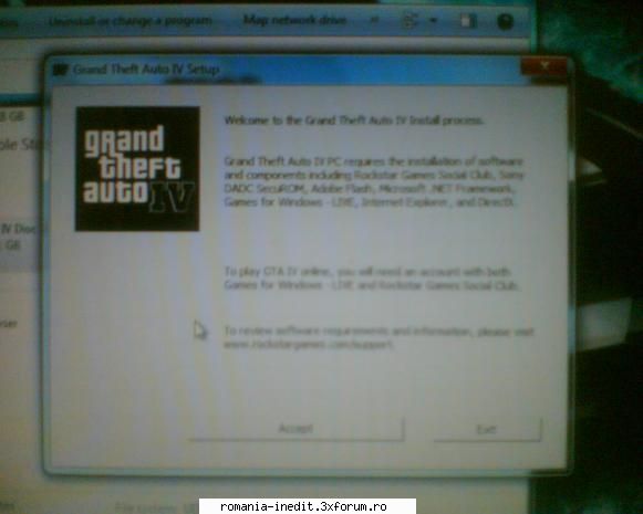 Grand Theft Auto IV 3xDVD5-GENTi - deci asta imi apre prima data - Jocuri - Games