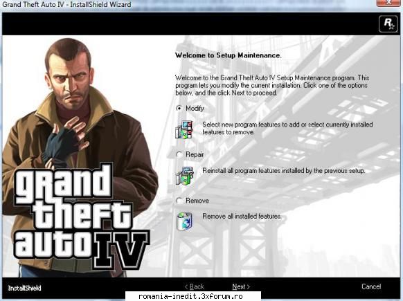Grand Theft Auto IV PC Edition - No fake - ovynumber1 - Jocuri - Games