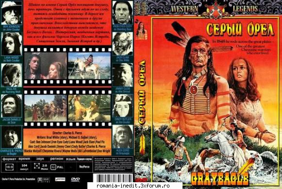 Grayeagle (1977) - Grayeagle (1977) Acvila gri Montana, 1848. John - Filme clasice - Old Movies