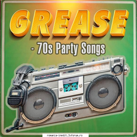 Grease - 70s Party Songs - Grease - 70s Party Songs 01. Frankie Valli � - International MP3s