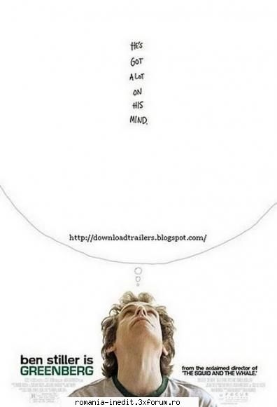 Greenberg - Greenberg (2010) Director - Filme - Movies