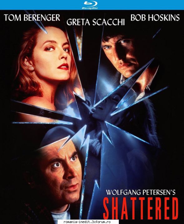 Greta Scacchi - Shattered Tod im Spiegel 1991 Year:1991 Country - Filme clasice - Old Movies