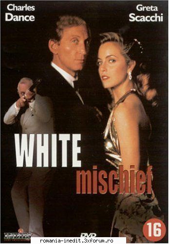 Greta Scacchi - White Mischief 1987 Year:1987 Country Genre - Filme clasice - Old Movies