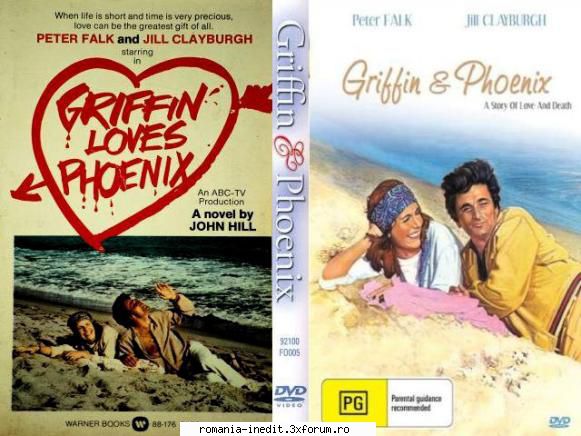 Griffin and Phoenix (1976) - Griffin and Phoenix (1976) Today Is Forever - Filme clasice - Old Movies