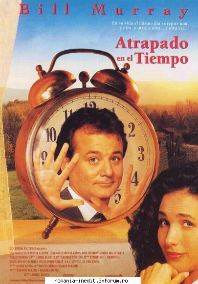 Groundhog Day (1993) - johnnmann - Filme - Movies