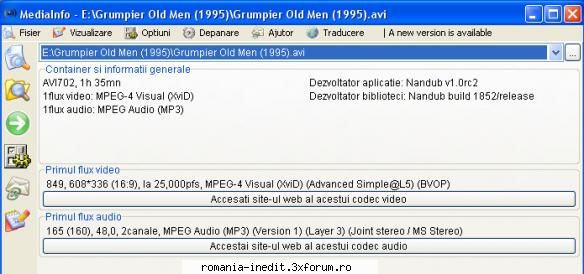 Grumpier Old Men (1995) - Grumpier Old Men (1995)DVDRip audio engleza - Filme - Movies
