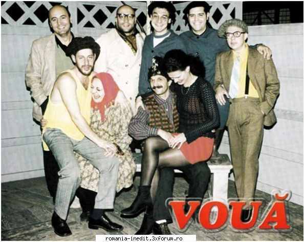 Grupul Voua - Vouă - Perfect Imperfect (2016) Emma - TV Shows