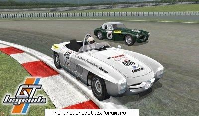 Gt legends (cel mai tare joc cu masini) - dragonul09 - Jocuri - Games