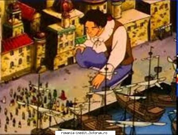 Gulliver �n Ţara piticilor (1997) (Teatru radiofonic) - constantinis - Teatru rom�nesc - Romanian Theater