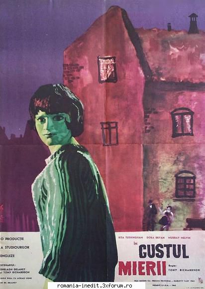 Gustul mierii (1982) (Teatru radiofonic) - Shelagh Delaney - Gustul - Teatru rom�nesc - Romanian Theater