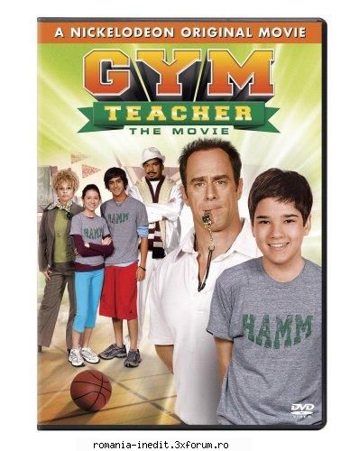 Gym Teacher 2008 DVDRiP - Gym Teacher 2008 DVDRiP XviD-WaLMaRT INFO - Filme - Movies