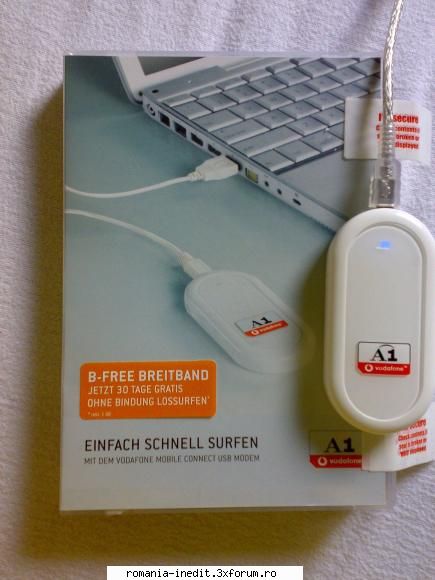 HUAWEI ModelE220 - Sunt in Austria si am gasit o posibilitate de a - PDA / Mobile Technology