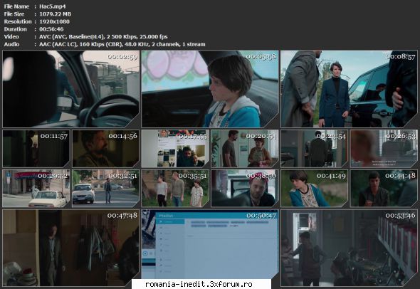 Hackerville - sasadoru - TV Shows