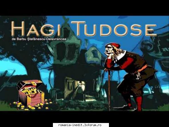 Hagi Tudose (1987) (Teatru radiofonic) - constantinis - Teatru rom�nesc - Romanian Theater