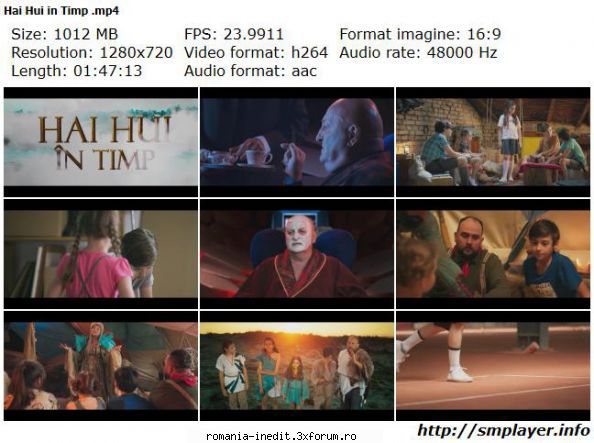 Hai hui in timp (2022) - Hai Hui in Timp (2022) Wandering in Time - Filme rom�nesti - Romanian Movies