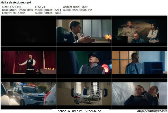 Haita de actiune (2023) - marianvo - Filme rom�nesti - Romanian Movies