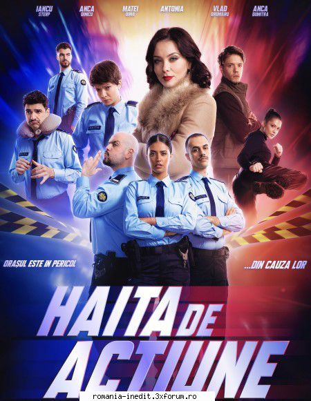 Haita de actiune (2023) - Multumiri !! Haita de Actiune (2023) Interzis - Filme rom�nesti - Romanian Movies