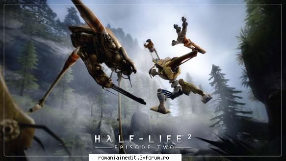 Half Life 2 - Episode Two - uite un scrrenshoot - Full Games