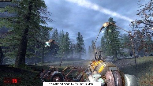 Half Life 2 - Episode Two - doar astea le am,sper sa iti poti face o ideie - Full Games