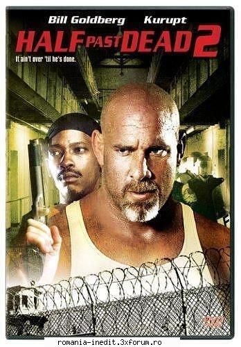 Half Past Dead )DVDrip - NEW LINKS Half Past Dead 2 Director : Art Camacho - Filme - Movies