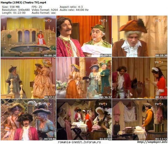 Hangita (1983) (Teatru TV) - marianvo - Teatru rom�nesc - Romanian Theater
