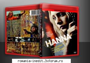 Hanna 2011 CAM XVID LKRG - Hanna este o adolescentă antrenată de - Filme - Movies
