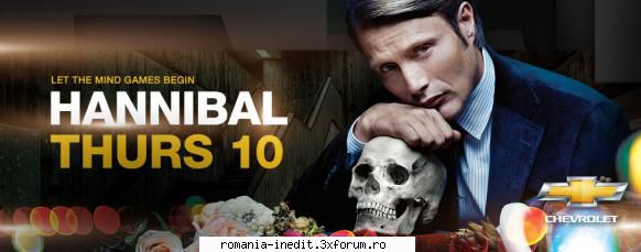 Hannibal Sez.1 Ep.6 - Rossi32 - TV Shows
