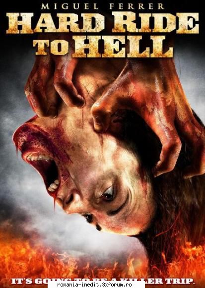 Hard Ride To Hell 2010 [DVDRip.XviD-ViSiON] - � ���� ��� ��� � ۲�� � � � ��� �� ��� ۱�� �� - Filme - Movies