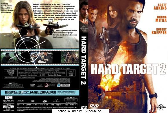 Hard Target ) - Hard Target ) Este o urmare a filmului cu - Filme - Movies