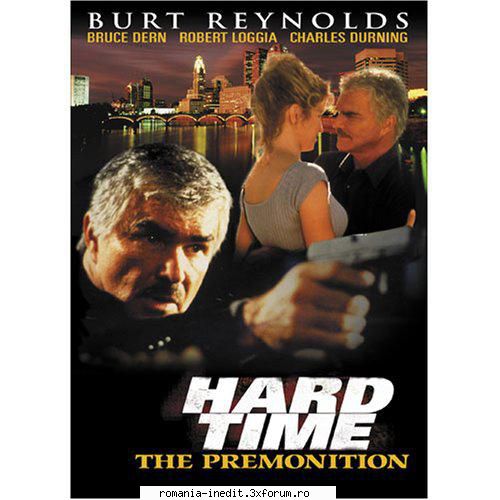 Hard Time : The Premonition ( 1999 ) DVD 5 - Hard Time : The Premonition ( 1999 ) DVD 5 - Filme - Movies