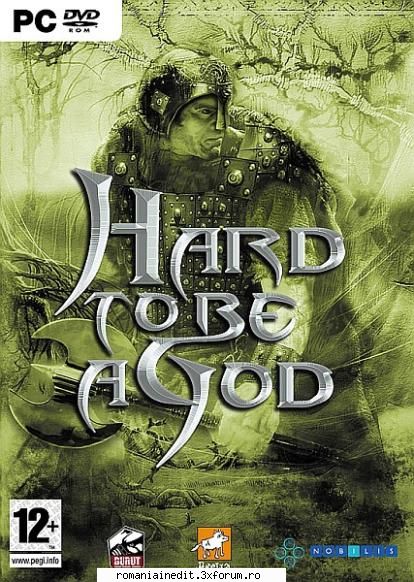 Hard.To.Be.A.God torrent viteza 300kb/s - Its very hard to by a god like upit - Jocuri - Games