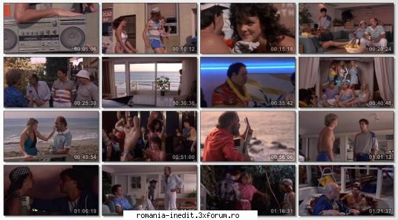 Hardbodies (1984) - Hardbodies (1984) Hunter, Rounder și Ashby - Filme clasice - Old Movies