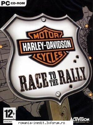 Harley-Davidson�: Race to the Rally - mItZa sk8 - Full Games