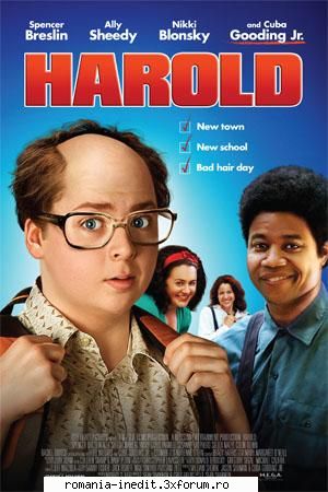 Harold 2008 DVDRip - Harold 2008 LiMiTED DVDRip Download Links: pass - Filme - Movies