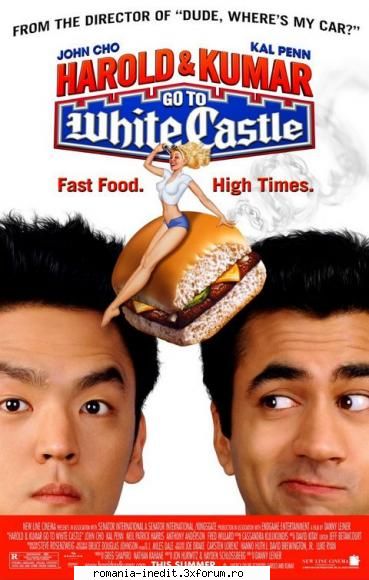 Harold & Kumar Go to White Castle (2004) - Harold & Kumar Go to White Castle 2004 + - Filme - Movies