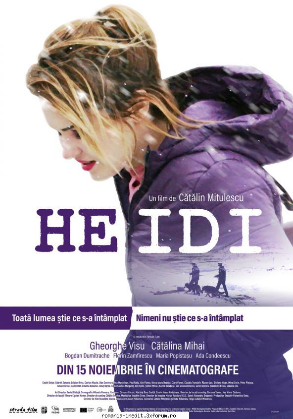 Heidi (2019) - mr.csaky - Filme rom�nesti - Romanian Movies