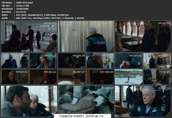 Heidi (2019) - sasadoru - Filme rom�nesti - Romanian Movies