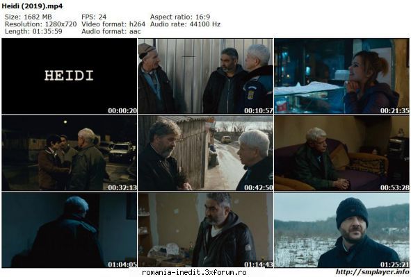 Heidi (2019) - marianvo - Filme rom�nesti - Romanian Movies