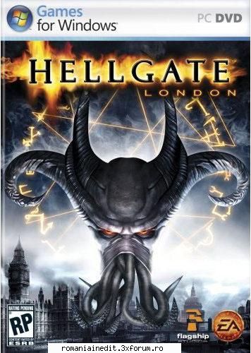 HellGate: London - ciupi - Full Games