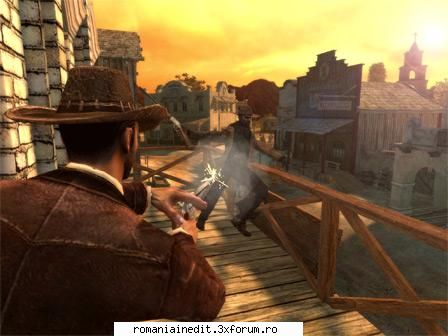 Helldorado - Minimum System Requirements OS: Windows XP/Vista - Jocuri - Games