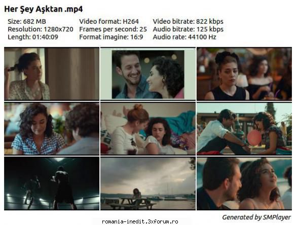 Her Şey Aşktan (2016) - Her Şey Aşktan (2016) MP4 Subtitrare / - Filme - Movies