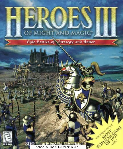 Heroes of Might and Magic III Complete - stefy.1993 - Jocuri - Games