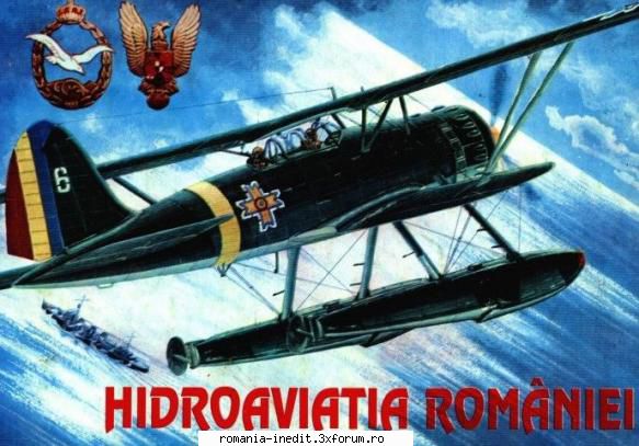a luat �n �n anul 1919. prima a fost cu de tip hansa w.12, cu motoare de 220 cp., aparatele fiind