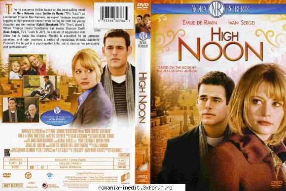 titlu: high noon
data lansare (sua): 04 aprilie high noon 2009 dvdrip xvid