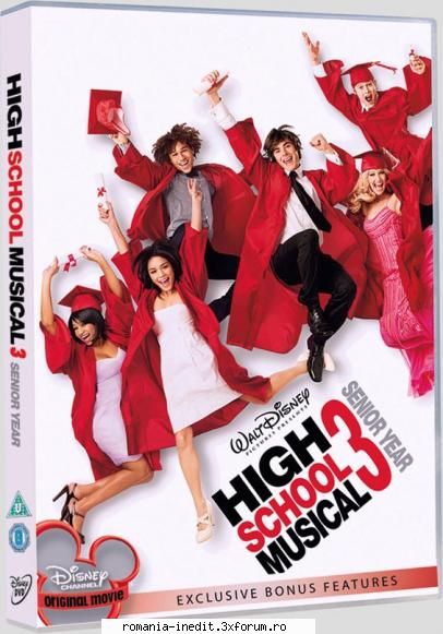 High School Musical 3 DVDRip - rog un moderator sa stearga topicul.a mai fost - Filme - Movies