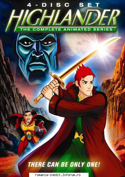 Highlander - Year:1994 Country Genre Quality DVD Language - Filme pentru copii - Movies for kids